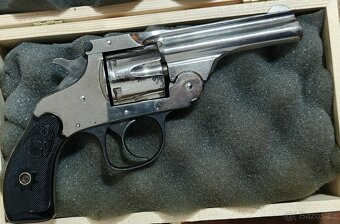 Revolver Forehand Wadsworth 32 S&W Long - 2