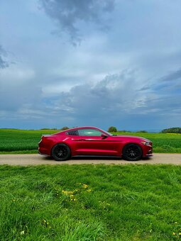 Ford Mustang EcoBoost 2.3 - 2