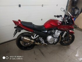 Suzuki gsf 650s Bandit díly - 2