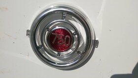 Znak Fiat 600 - 2