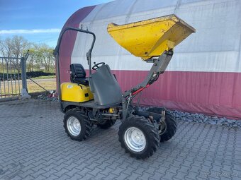 DUMPER WACKER NEUSON 1001 - 2