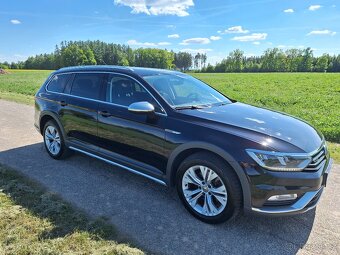 VW Passat alltrack 140 kw - 2