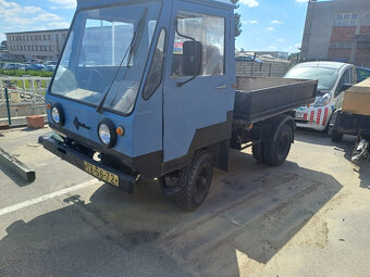 Multicar M25 - 2