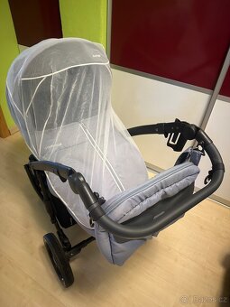 Kočárek Camarelo Avenger Plus, barva AV+8 - 2