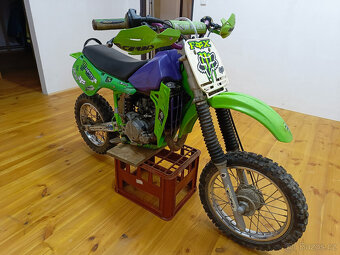 Kawasaki KX 60 - 2