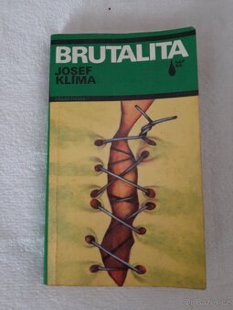 3 knihy Mafie po česku, Brutalita - 2