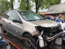 Renault Clio III Combi 1.5 dCi, K9K, TEHNK - 2