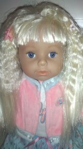 Baby Born Starší sestřička Sally - 2