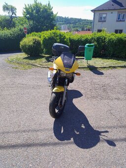 Yamaha TDM 850 - 2