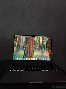 APPLE MACBOOK AIR 13” 2022 M2/256GB/8GB CZ - 2