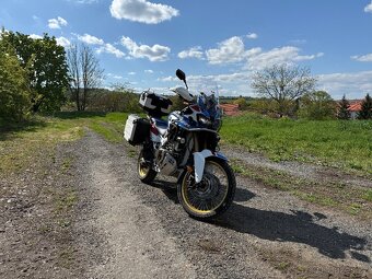 Honda CRF 1000 L Africa Twin Adventure Sports DPH - 2