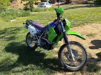 Kawasaki Klr 650 - 2