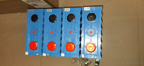 Baterie LiFePo4 200 Ah - 4ks nové - 2