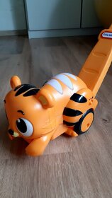 Světelný tigřik
, Little tikes - 2