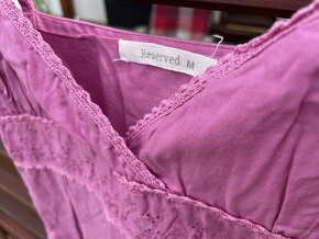 Letni saty Reserved vel. M - 2