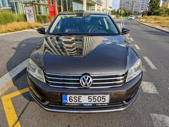 Volkswagen Passat 2012,1.8 TSI, B7,DSG,Kuze,Tempo - 2