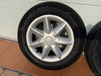 Alu sada Škoda Felicia 13" 165/70 R13 - 2