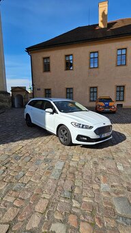 Ford Mondeo MK5 2.0 TDCI - 2
