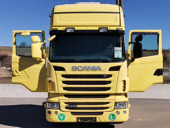 Prodám tahač návěsů SCANIA R440 EEV - 2