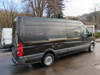 VW CRAFTER 2.0 L3H3 NOVÉ ROZVODY - 2
