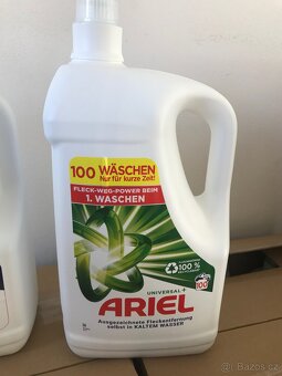 Prací gel 5L - 2