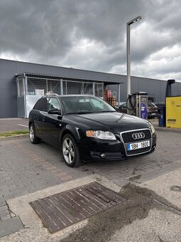 Audi A4 Avant 1.8T - 2