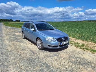 VW Passat 2,0TDI, 103kW, r.v.2006, STK do 20.6.2025 - 2