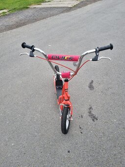 Koloběžka Quick sport - 2