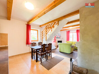Prodej rodinného domu, 260 m², Železná Ruda, ul. Debrnická - 2