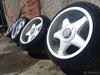 ALU 4x108 Audi 80 wv 4x100 - 2