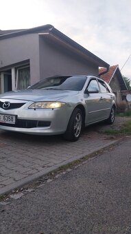 Mazda 6 2.3i 122kw - 2