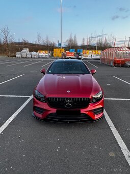 Mercedes E coupe 300d - 2