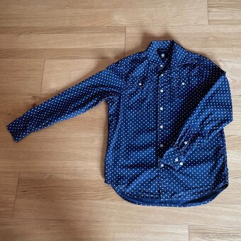 Košile G-STAR BRISTUM UTILITY SHIRT, vel. S - 2