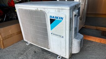 klimatizace Daikine - 2