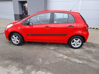 TOYOTA YARIS 1.0i r.09, 150000km-GARANCE, ČR, PLNÝ SERVIS - 2