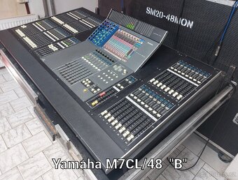 Yamaha M7CL/48 - 2