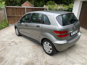 Mercedes B200benzin Automat100kw 2007 - 2