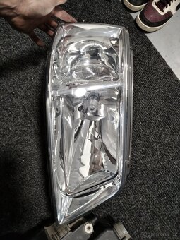 vw transporter t5 světla - 2