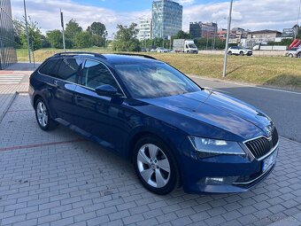 Škoda Superb, 2,0TDi 140kW DSG odp. DPH - 2