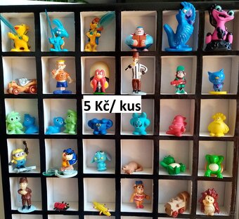 Kinder figurky 2 - 2