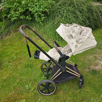 CYBEX Platinum Priam Simply Flowers Mid Beige - 2