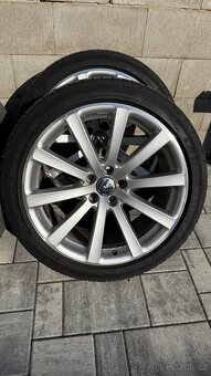 Alu kola VW Omanyt 9Jx19 - 2