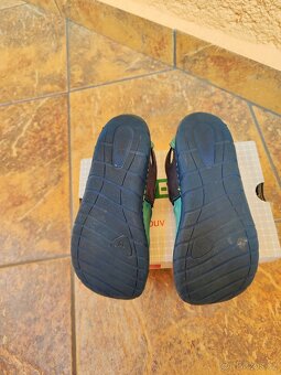 Dětské sandály Fare vel. 29, stélka cca 19 cm - 2