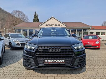 Audi Q7 3.0TDI 200kW S-line Quattro MATRIX, DPH - 2
