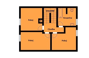 Novostavba RD + dvougaráž Oloví - Hory - 2