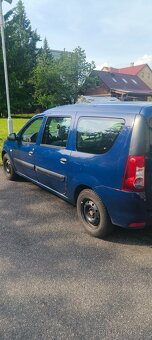 Dacia Logan 1.4 MPI 55 kw - 2