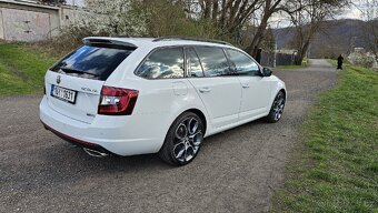 Škoda Octavia 3 Rs 4x4 2.0TDI Challange - 2