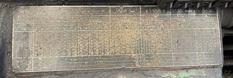 Soustruh SU 50 s nástroji - 2