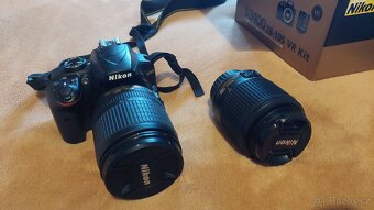 Nikon D3400 - 2