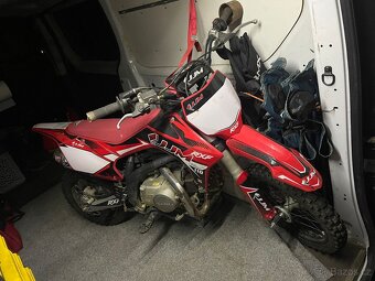 RFX 110 Four stroke - 2